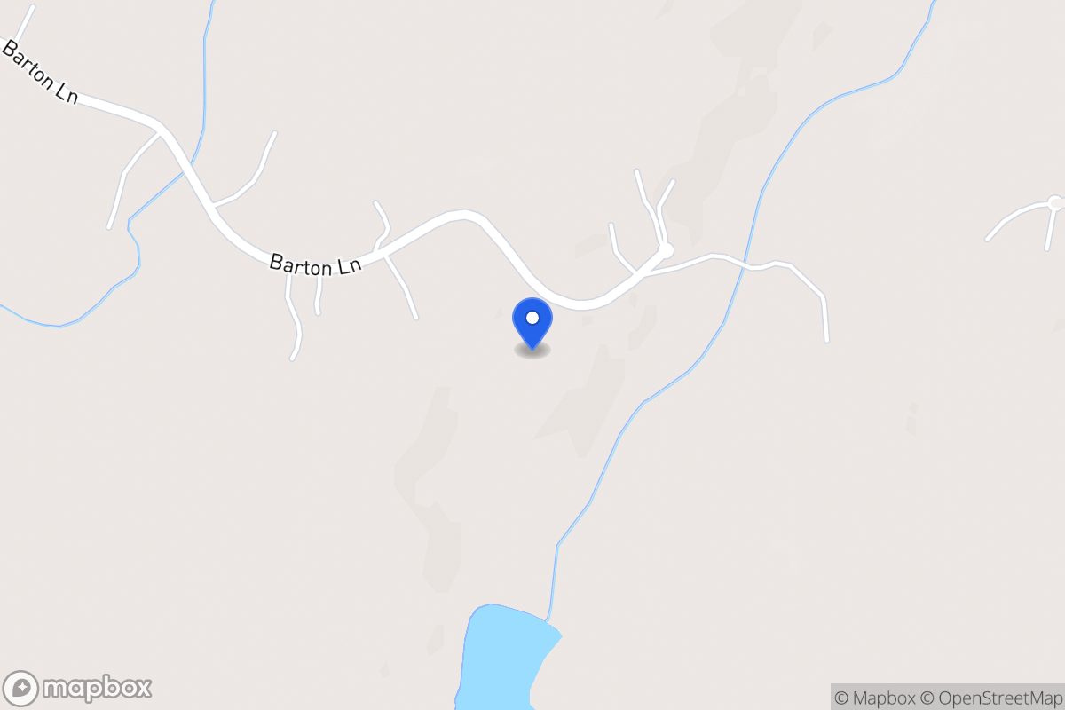 Map of 453 Barton Ln