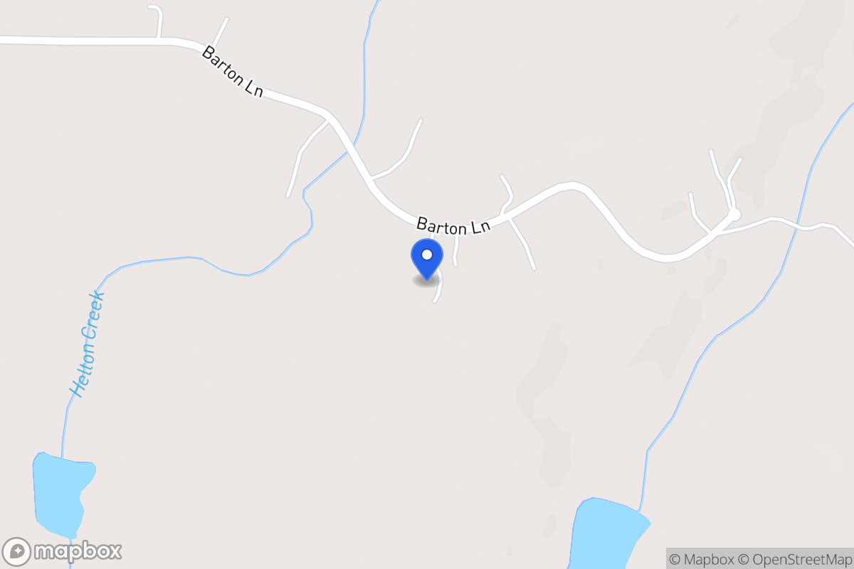 Map of 339 Barton Ln