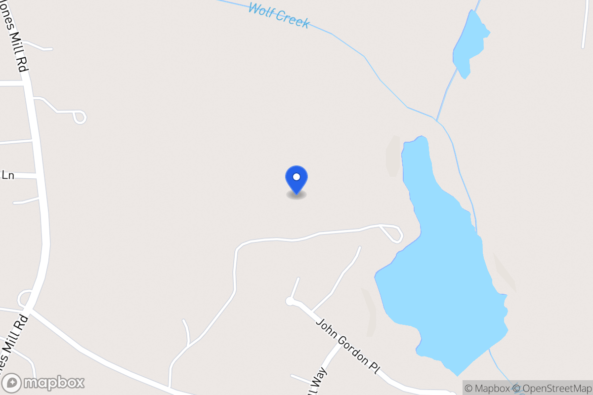 Map of 110 Holland Rd