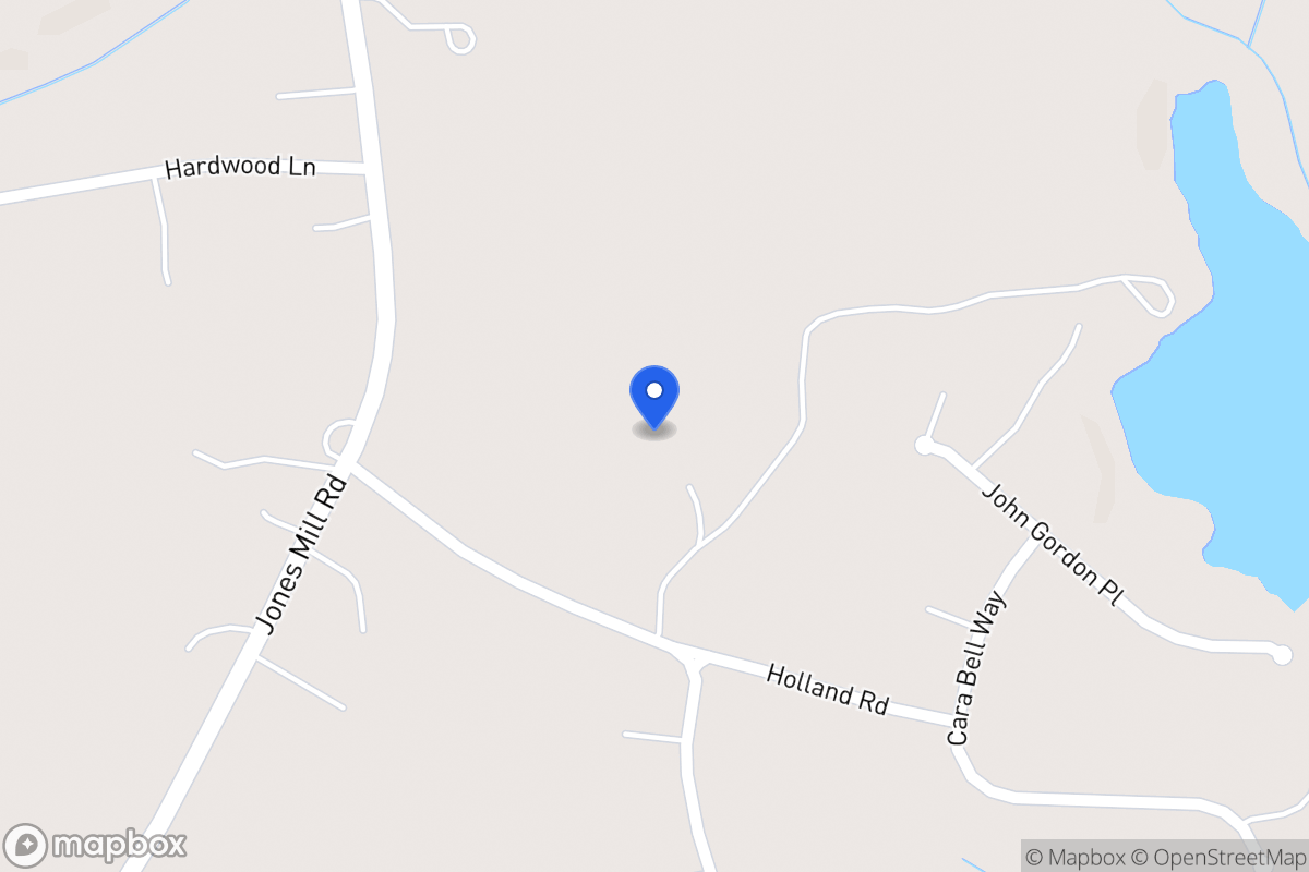 Map of 100 Holland Rd