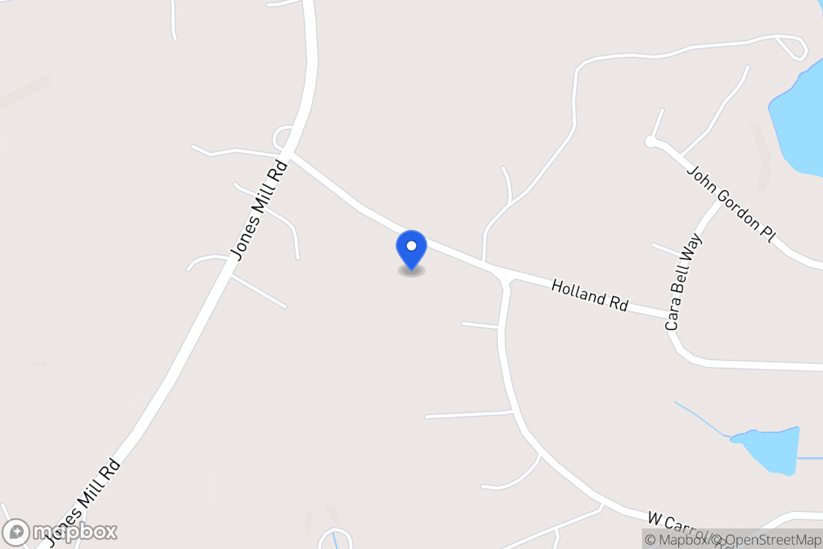 Map of 97 Holland Rd