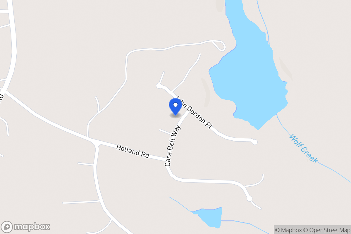 Map of 328 John Gordon Pl