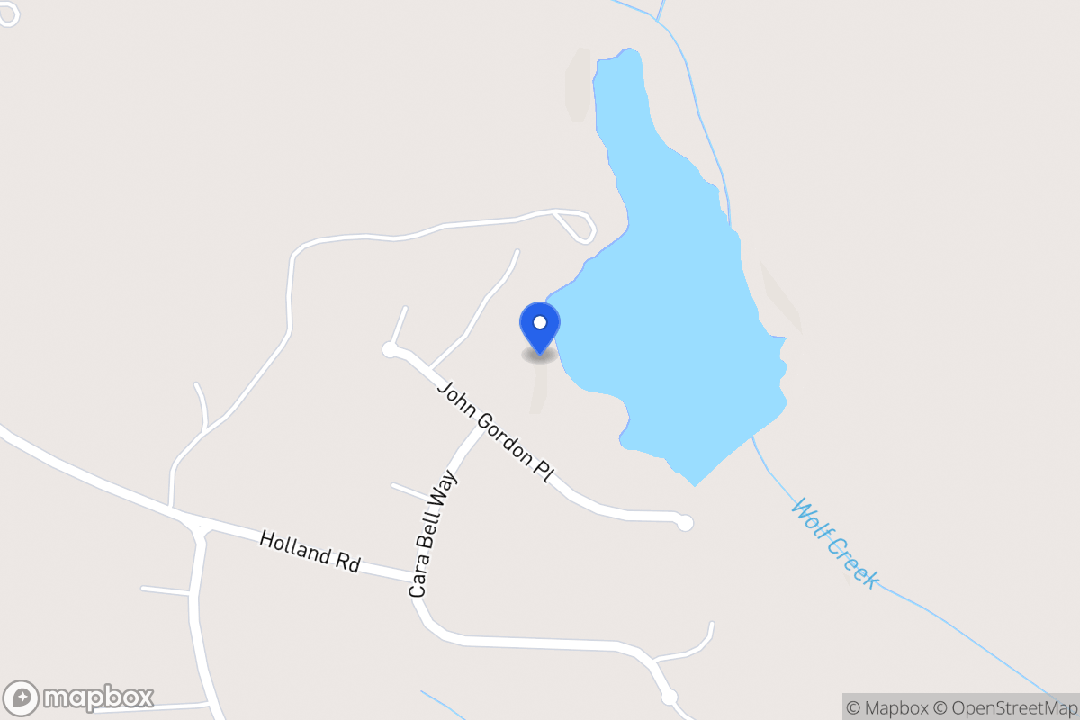 Map of 331 John Gordon Pl