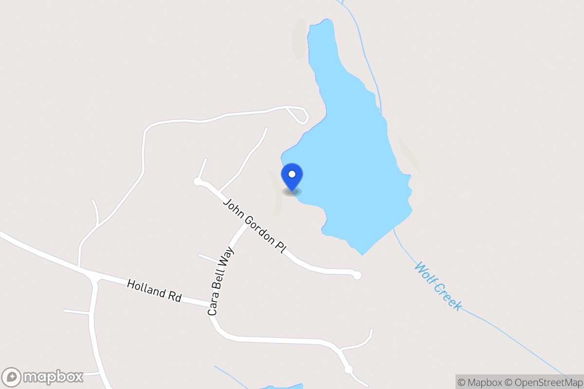 Map of 337 John Gordon Pl