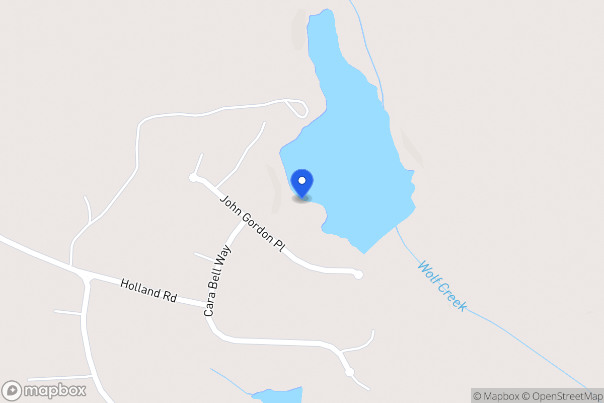 Map of 343 John Gordon Pl