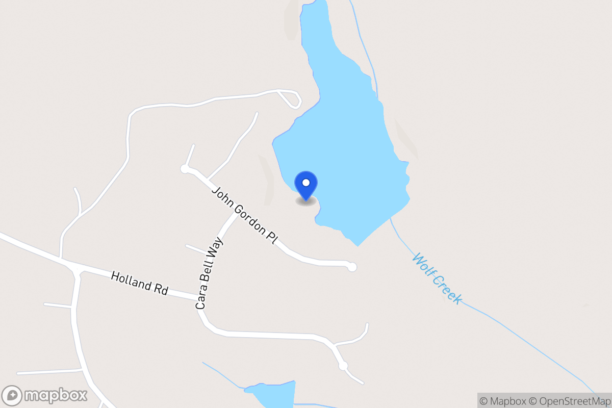 Map of 349 John Gordon Pl