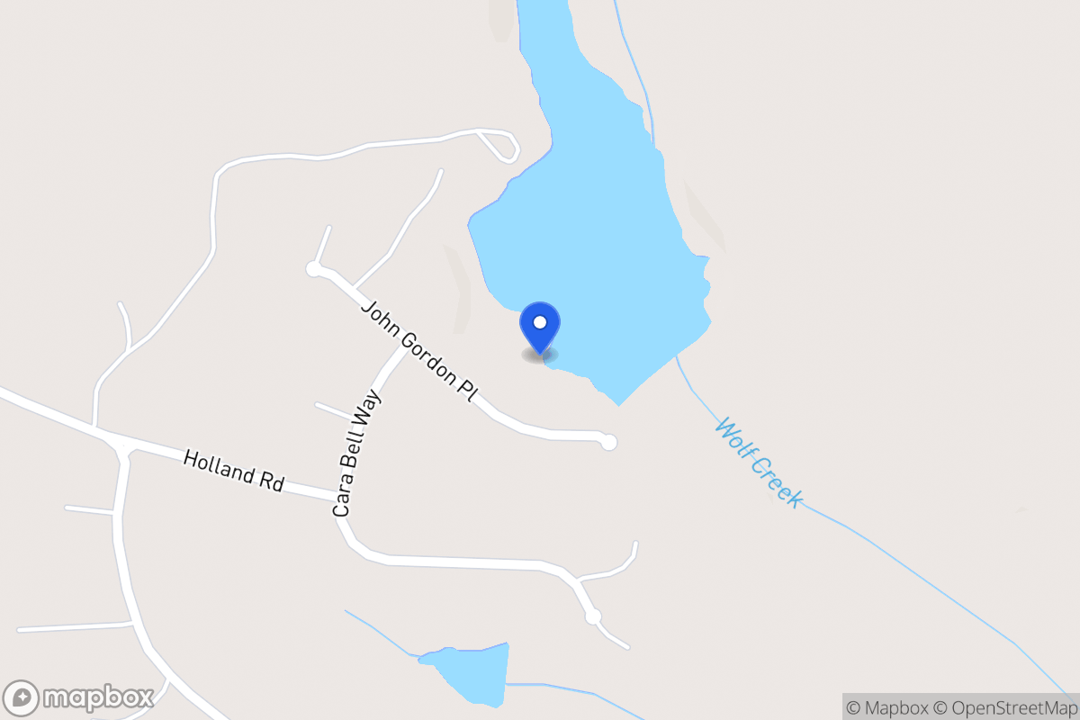 Map of 355 John Gordon Pl