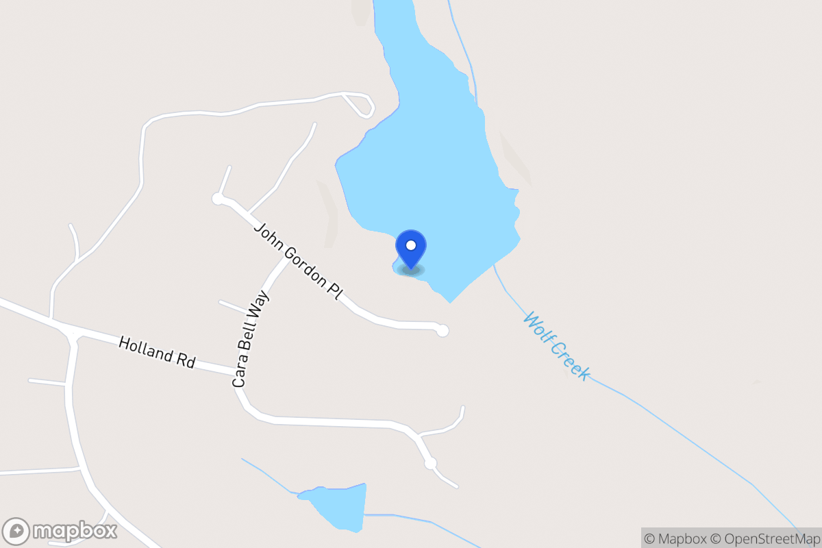Map of 361 John Gordon Pl
