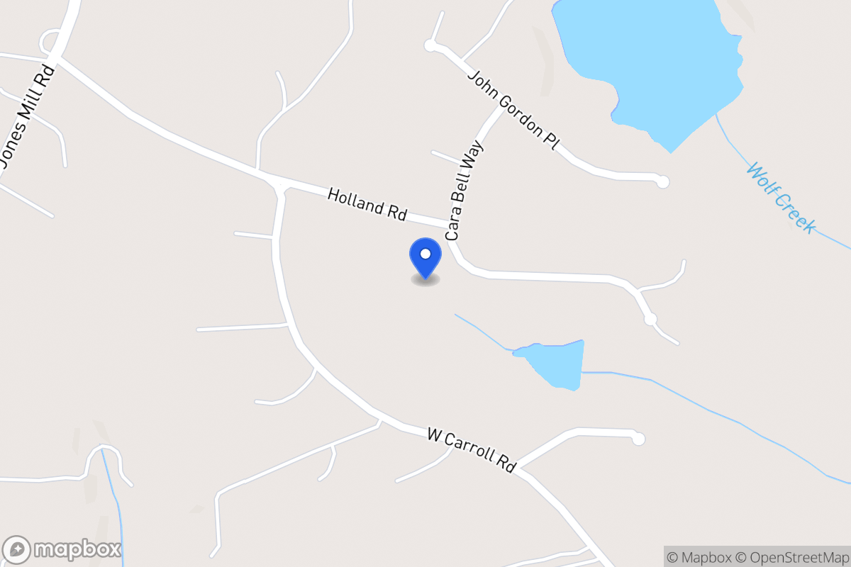 Map of 231 Clara Bell Way