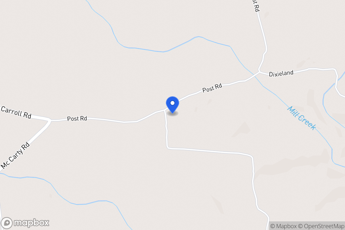 Map of Mclarty Rd