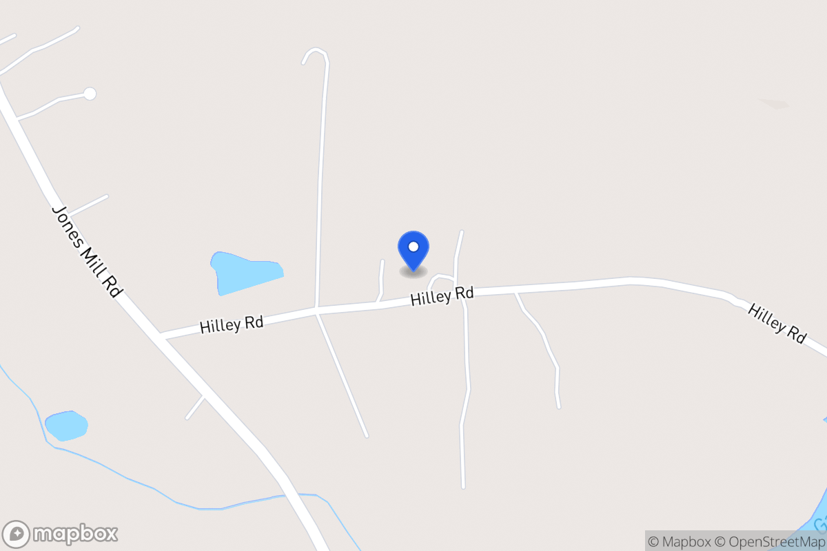Map of 120 Hilley Rd