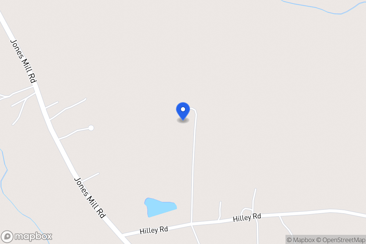 Map of 70 Hilley Rd