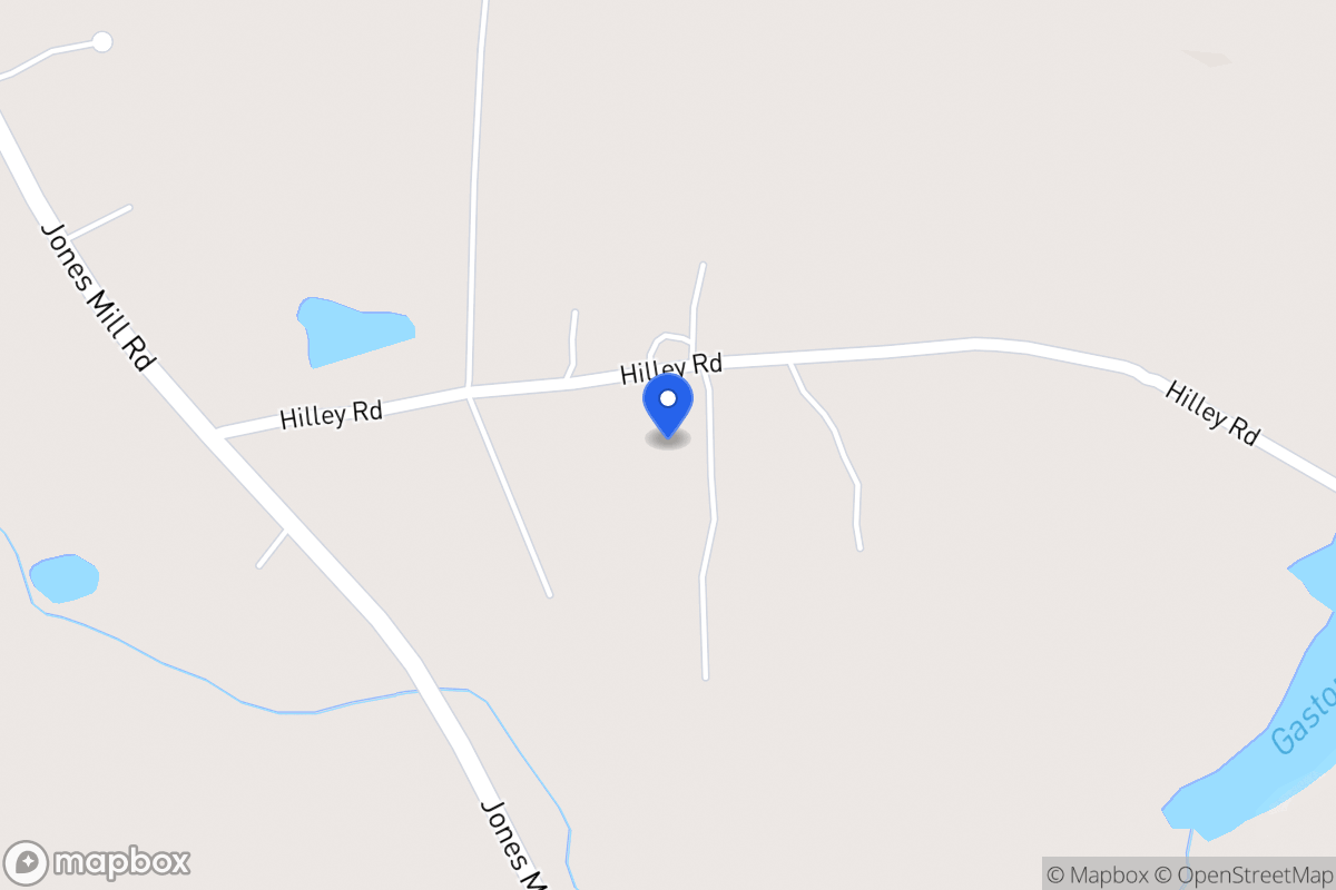 Map of Hilley Rd