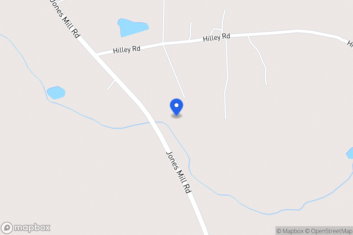 Map of 81 Hilley Rd