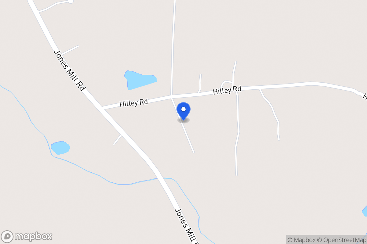 Map of 73 Hilley Rd