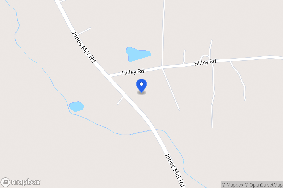 Map of 21 Hilley Rd