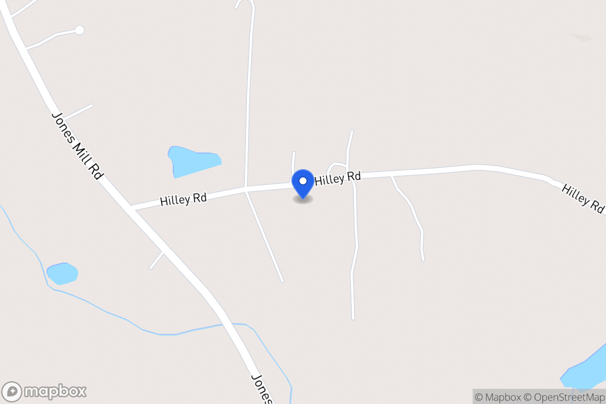 Map of 97 Hilley Rd