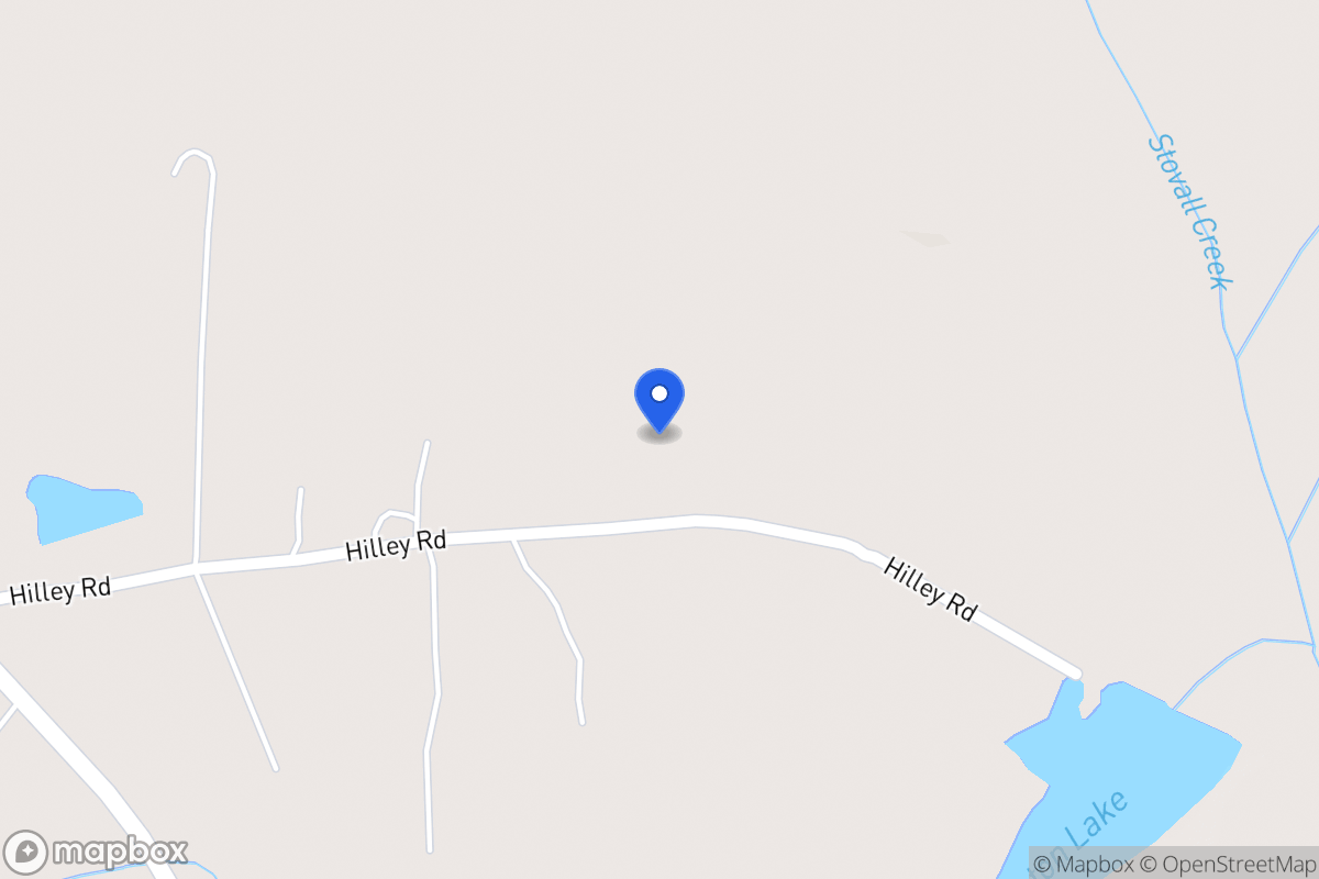 Map of 200 Hilley Rd