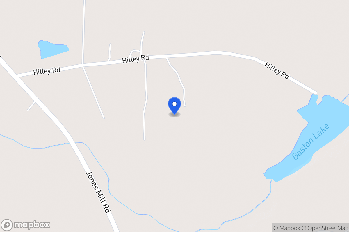 Map of 171 Hilley Rd