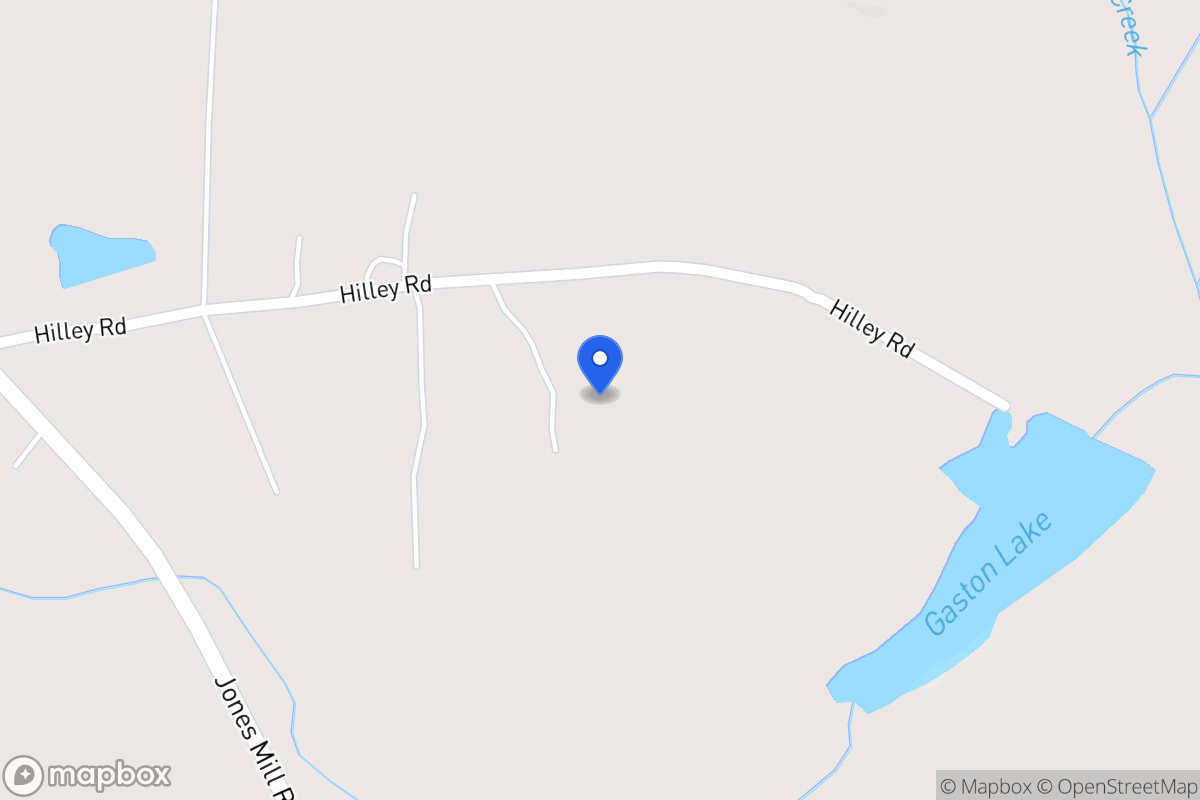 Map of 181 Hilley Rd