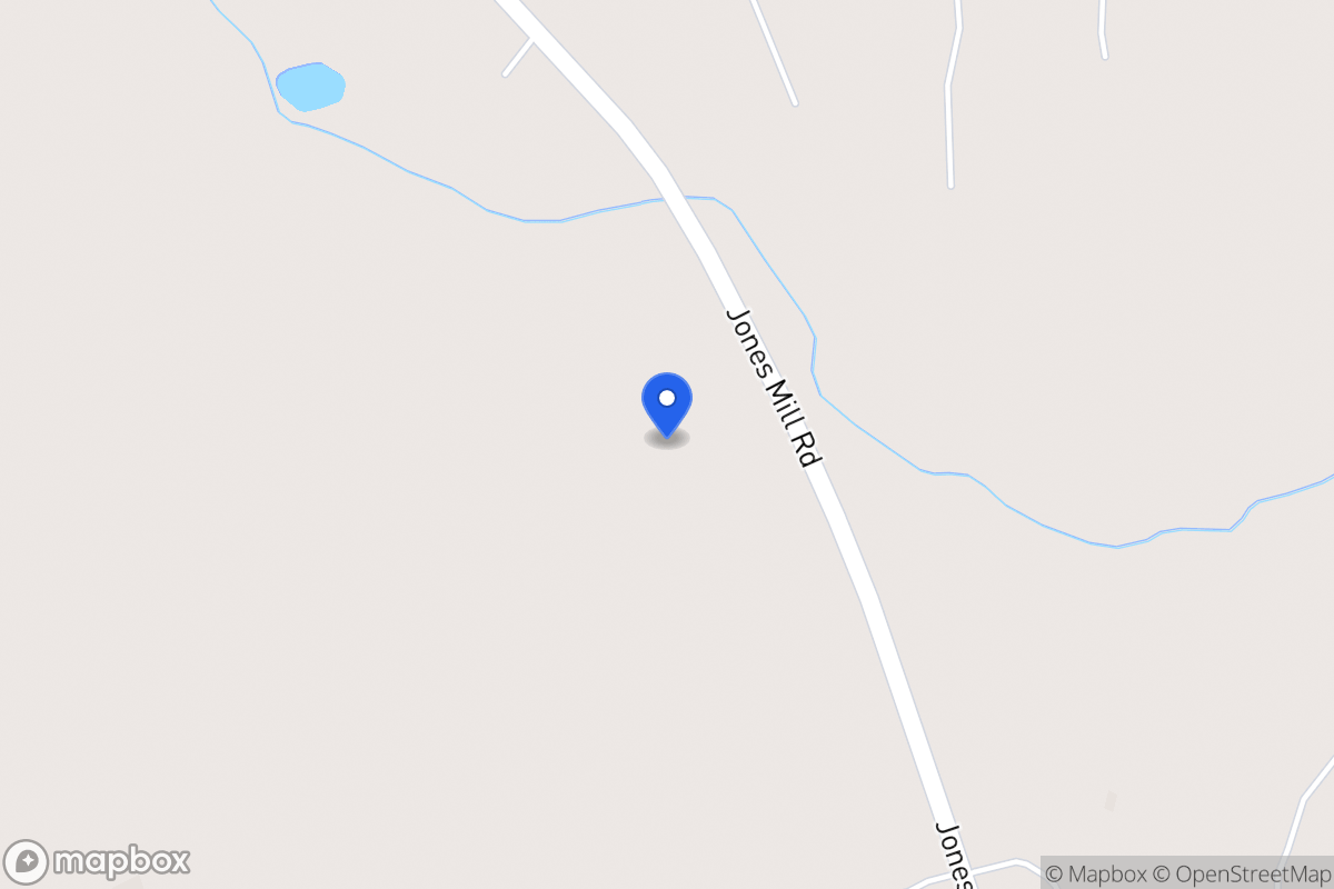 Map of 2680 Jones Mill Rd