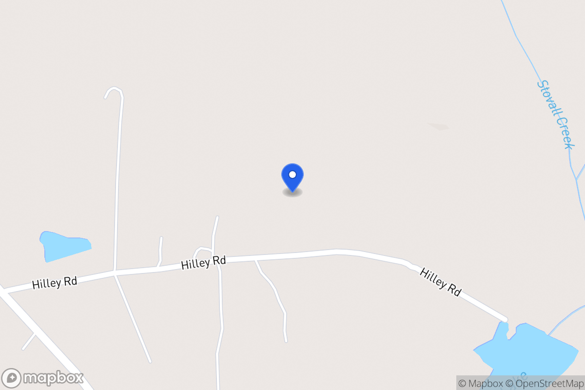 Map of 176 Hilley Rd