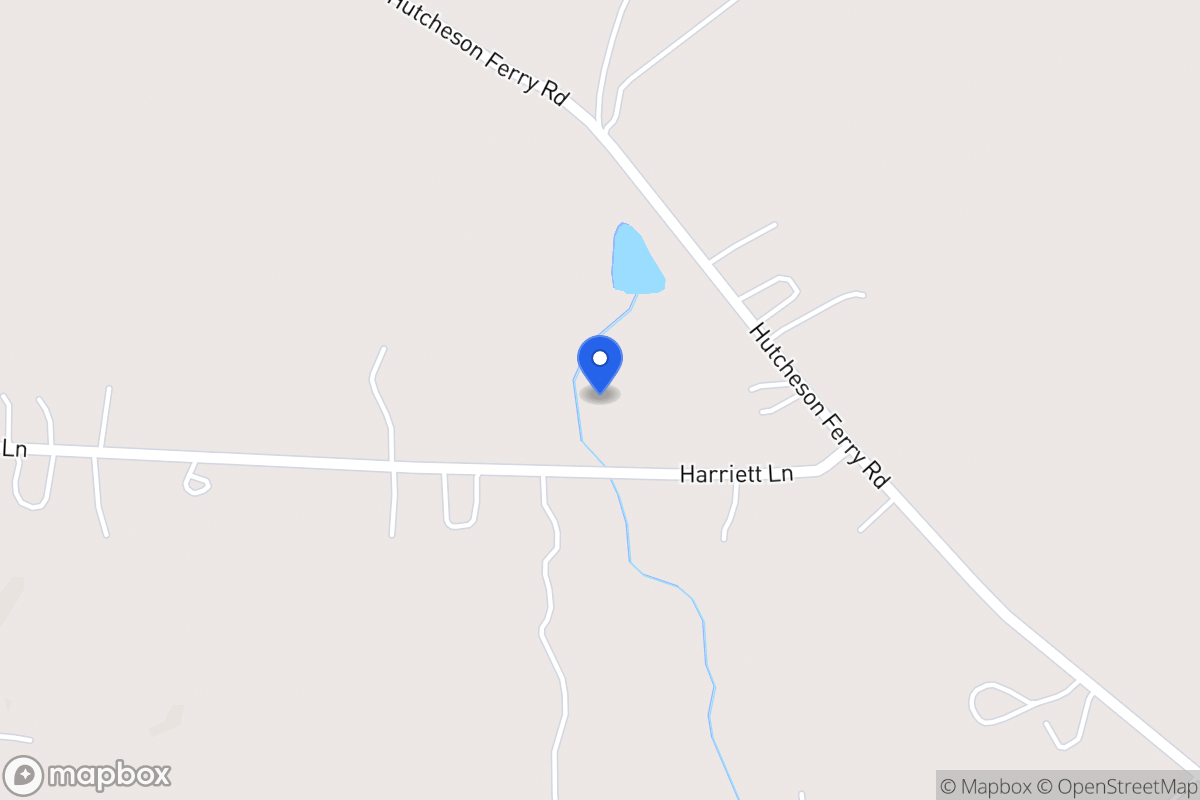 Map of 87 Harriett Ln