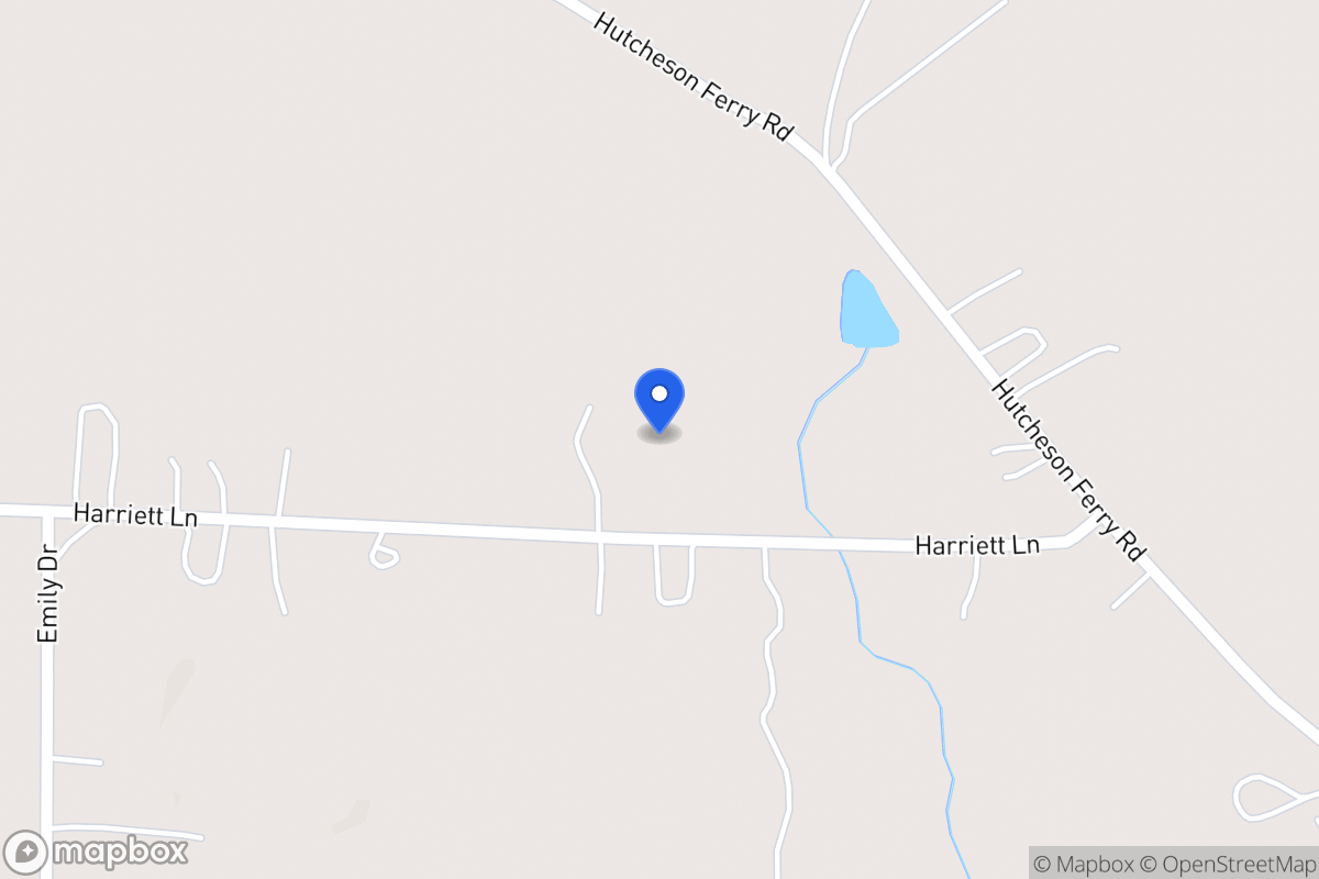 Map of 137 Harriett Ln