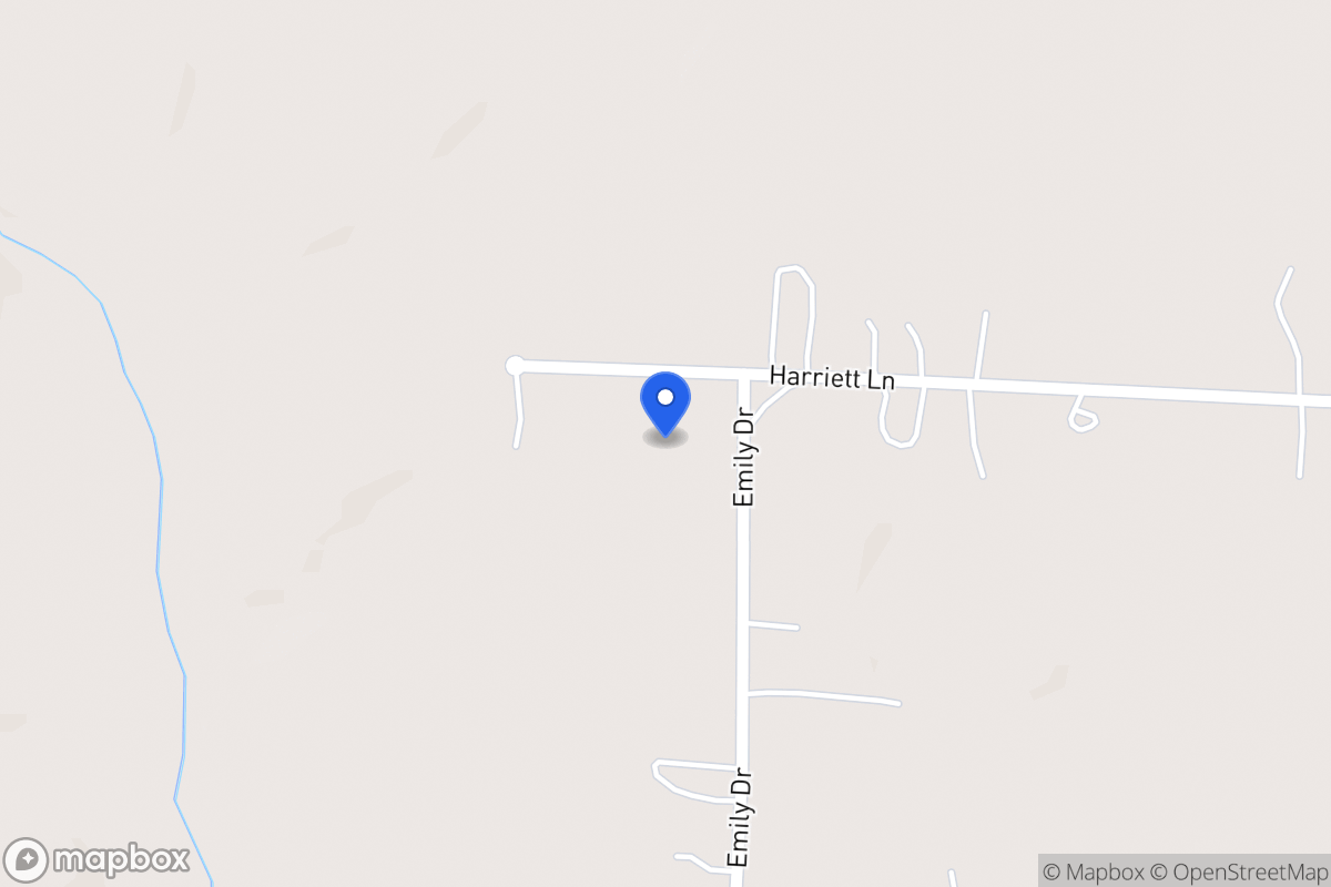 Map of 17 Emily Dr