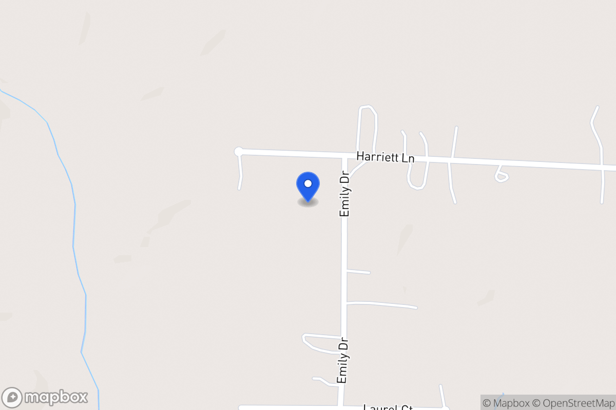 Map of 29 Emily Dr