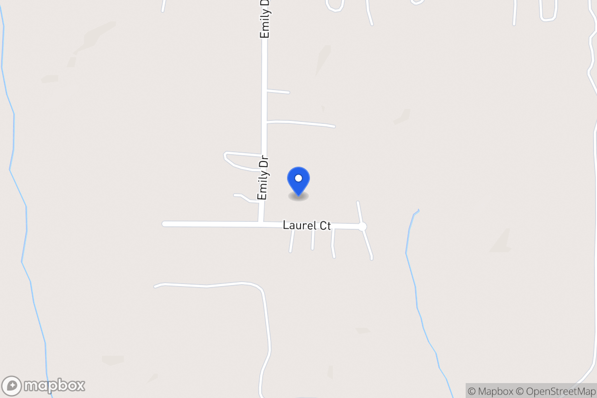 Map of 144 Emily Dr