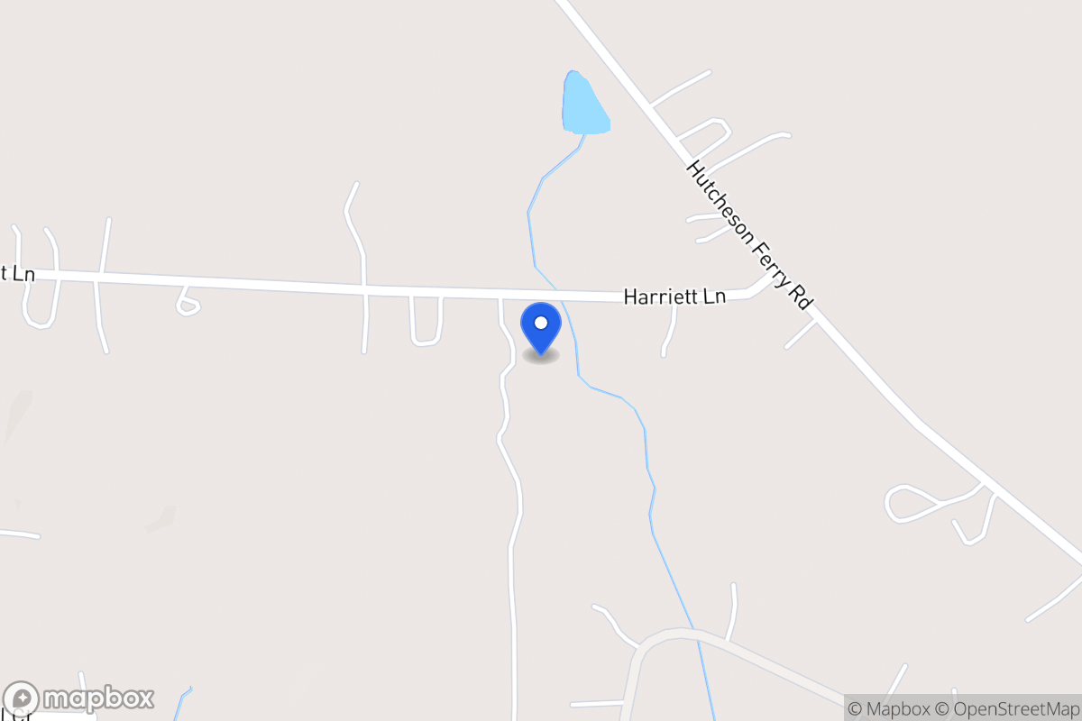 Map of 90 Harriett Ln