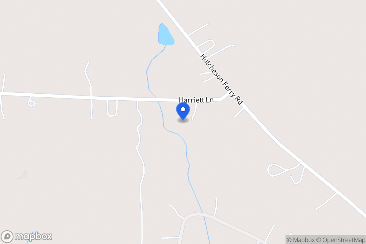 Map of 54 Harriett Ln