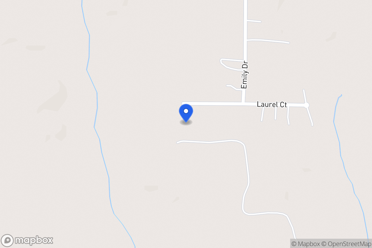 Map of 215 Laurel Ct