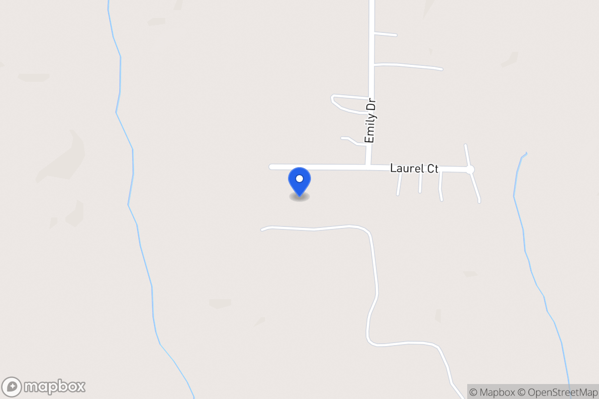 Map of 199 Laurel Ct