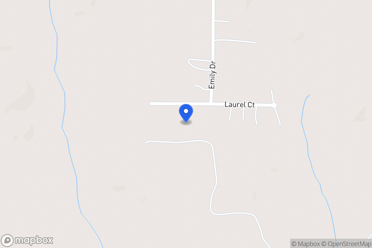 Map of 171 Laurel Ct