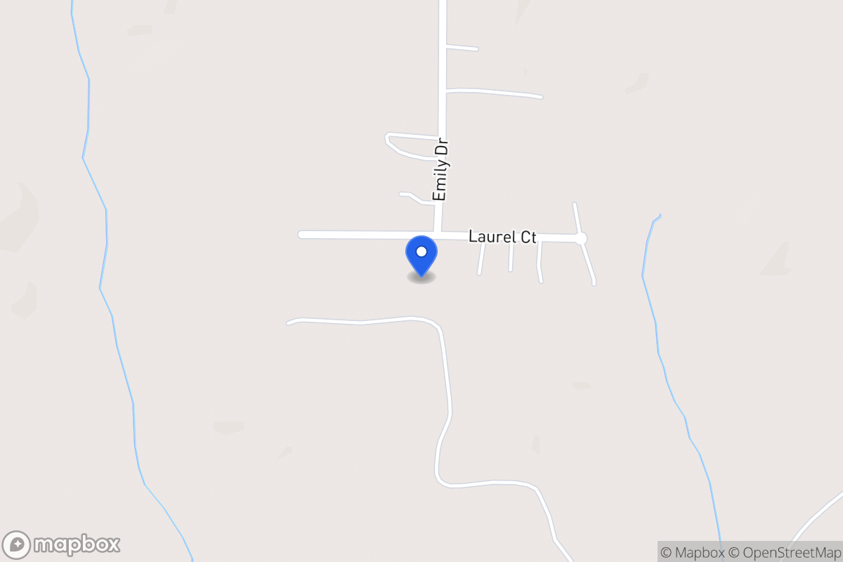 Map of 157 Laurel Ct