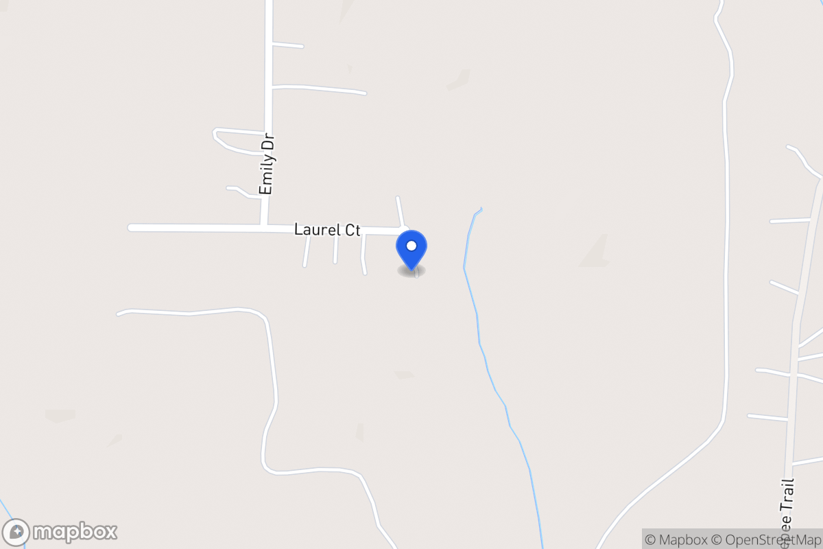 Map of 75 Laurel Ct