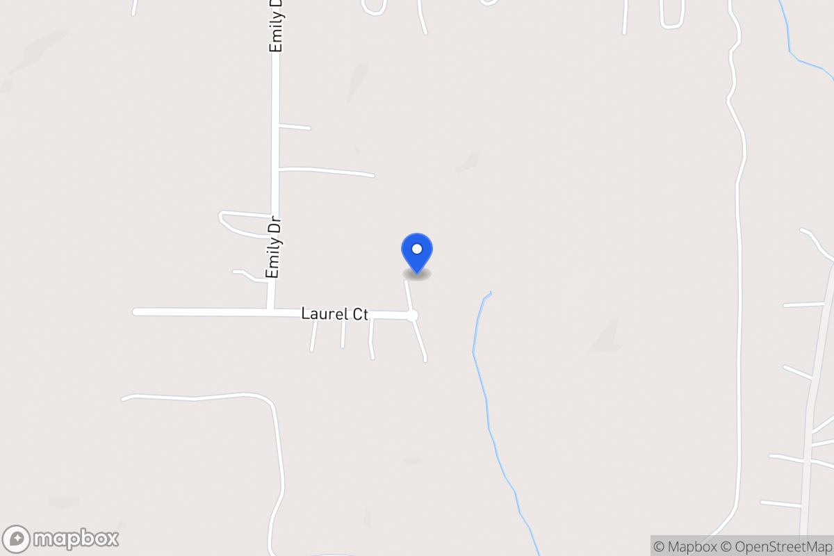 Map of 70 Laurel Ct