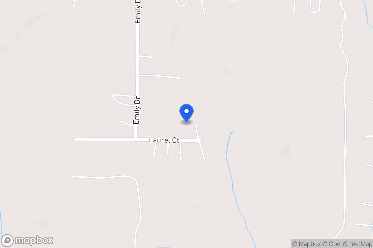 Map of 54 Laurel Ct