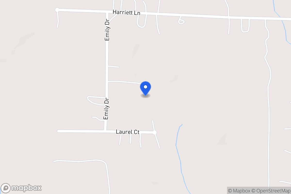 Map of 53 Helen Ct
