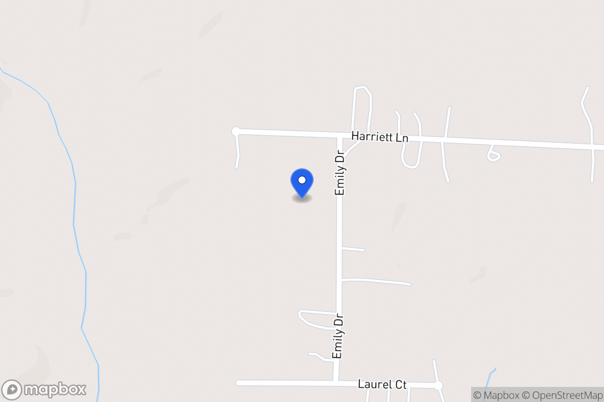 Map of 41 Emily Dr