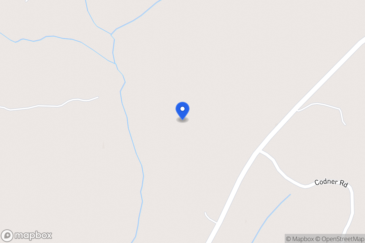 Map of 1300 E 5 Hwy