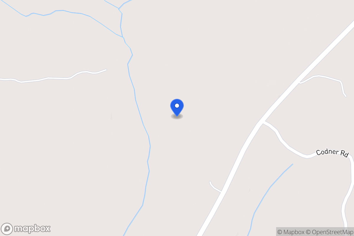 Map of 1284 E 5 Hwy