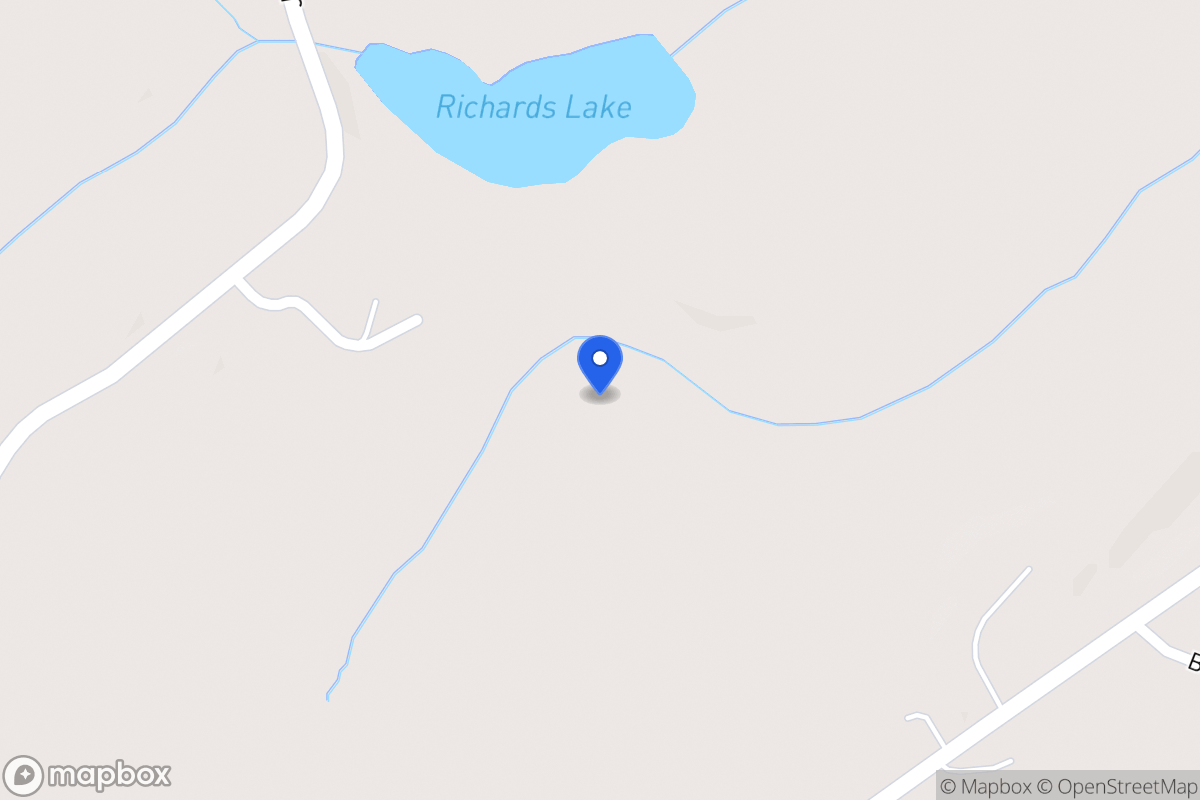 Map of 43 Richards Dr
