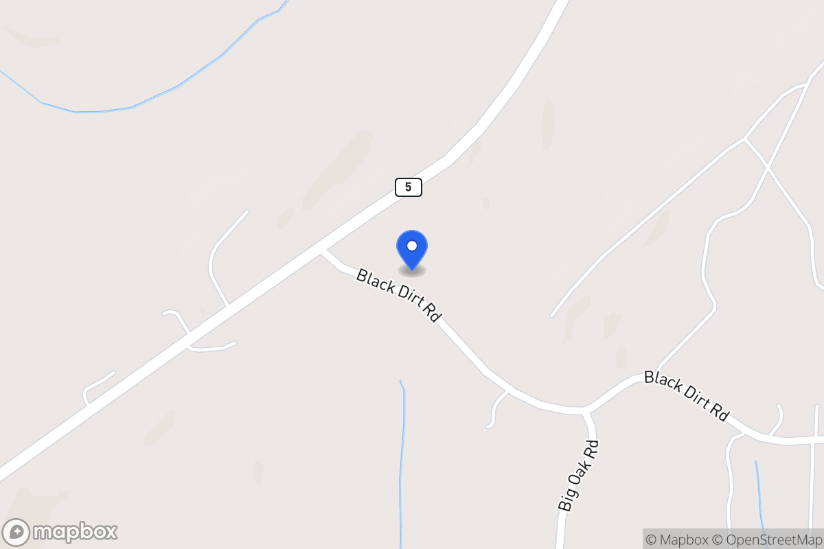 Map of 56 Black Dirt Rd