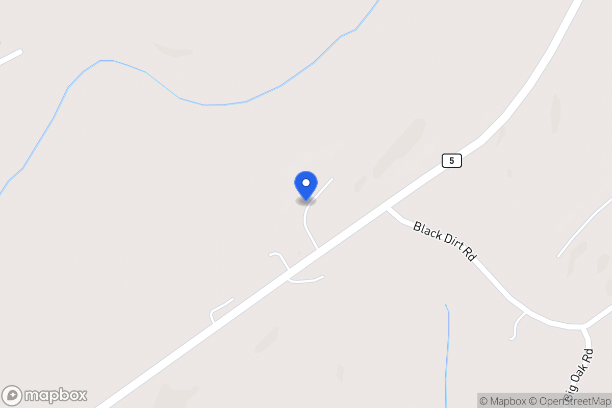 Map of 480 E 5 Hwy