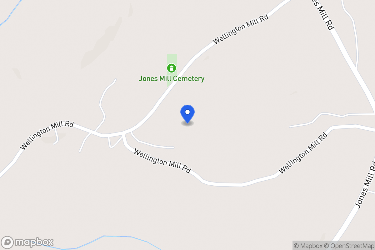 Map of 465 Wellington Mill Rd
