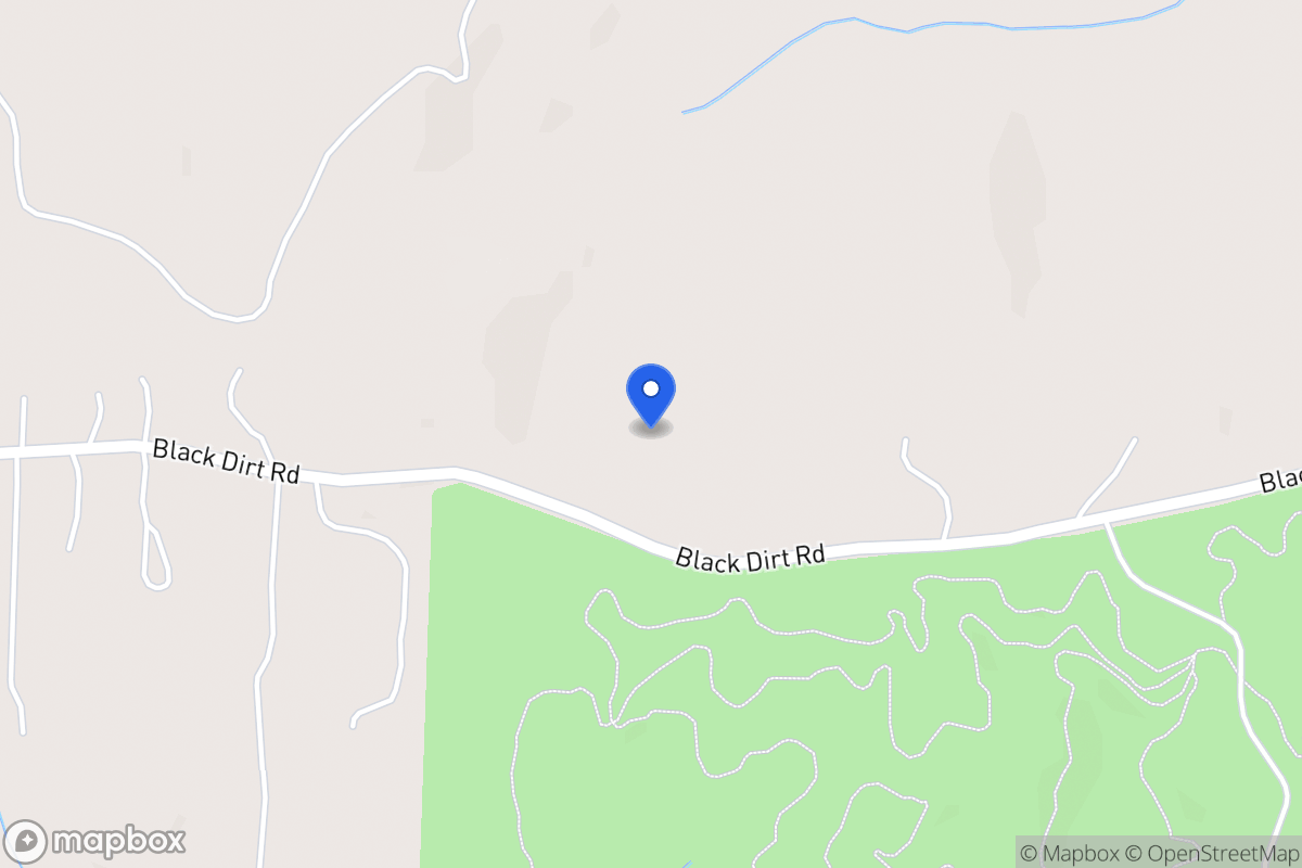Map of 450 Black Dirt Rd