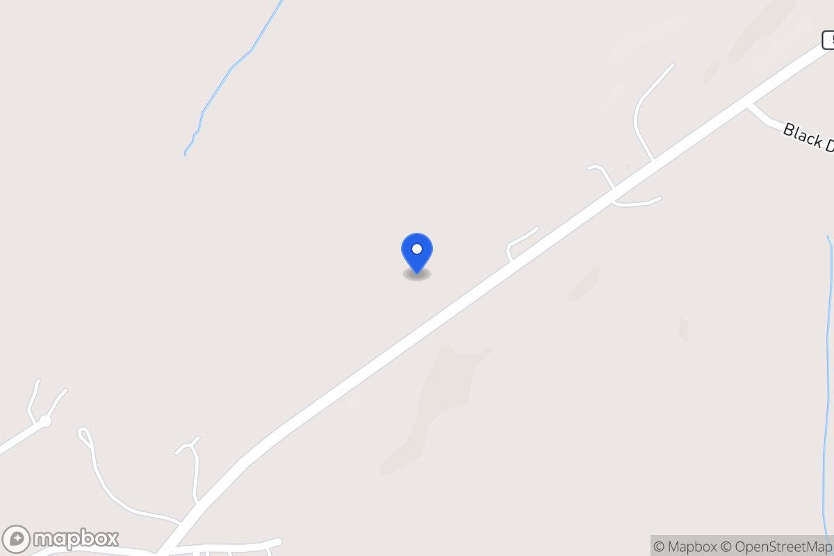 Map of 342 E 5 Hwy